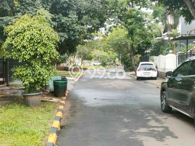 HARGA MENARIK! Tanah di BSD Puspita Loka, Luas 518m², Kawasan Berkembang HARGA MENARIK! Tanah di BSD Puspita Loka, Luas 518m², Kawasan Berkembang
