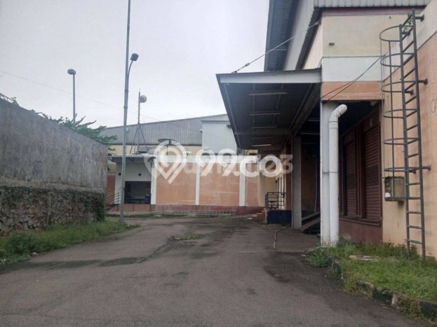 Komersial Dijual di Ciputat LT 24000m2, LB 8713m2 untuk Investasi Komersial Dijual di Ciputat LT 24000m2, LB 8713m2 untuk Investasi