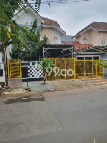 Rumah Luxury Modern Tanpa Renovasi di BSD Kencana Loka Tangerang Rumah Luxury Modern Tanpa Renovasi di BSD Kencana Loka Tangerang