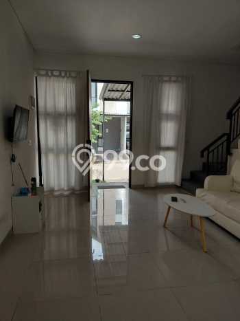Rumah Cantik Siap Huni Di BSD Luas 100m2 Lokasi Strategis Rumah Cantik Siap Huni Di BSD Luas 100m2 Lokasi Strategis