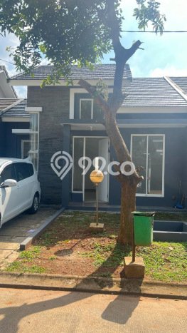 Dijual Rumah Strategis Bagus Punya 2 KT di Cisauk Tangerang SHM Dijual Rumah Strategis Bagus Punya 2 KT di Cisauk Tangerang SHM