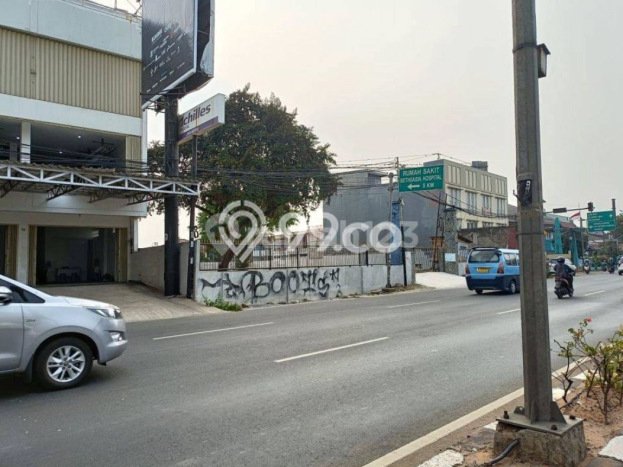 Tanah Kavling di Serpong Tangerang Selatan Disewakan dengan Luas 3900m2 Tanah Kavling di Serpong Tangerang Selatan Disewakan dengan Luas 3900m2