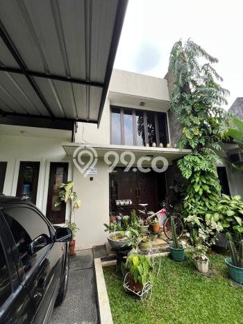 Rumah Modern 3 Kamar LT 125m2 di BSD Kencana Loka Rumah Modern 3 Kamar LT 125m2 di BSD Kencana Loka