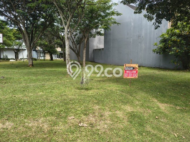 Tanah di Cisauk, Tangerang Luas 308m2 Dijual Segera Tanah di Cisauk, Tangerang Luas 308m2 Dijual Segera