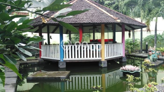 Rumah Mewah LB 620m2 Siap Pakai Desain Elegan di Bogor Nirwana Residence, Bogor Rumah Mewah LB 620m2 Siap Pakai Desain Elegan di Bogor Nirwana Residence, Bogor