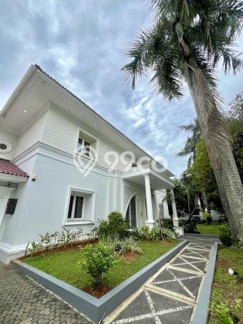 Hunian Modern Untuk Disewakan di Pondok Indah Jakarta Selatan 6 KT & 6 KM Hunian Modern Untuk Disewakan di Pondok Indah Jakarta Selatan 6 KT & 6 KM