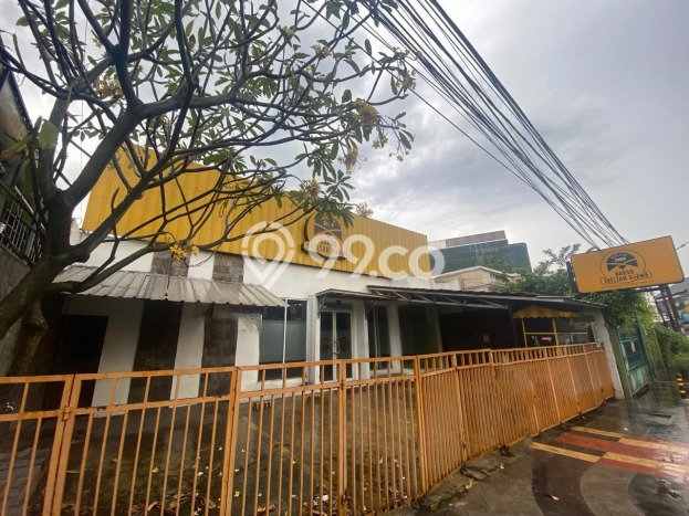 AREA TERSIBUK! Komersial Kawasan BSD Nusaloka, Luas 200m², Pusat Komersial AREA TERSIBUK! Komersial Kawasan BSD Nusaloka, Luas 200m², Pusat Komersial