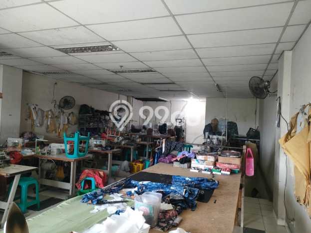 Ruko di BSD, Luas 380m², Jalan Utama, Area Ramai Ruko di BSD, Luas 380m², Jalan Utama, Area Ramai