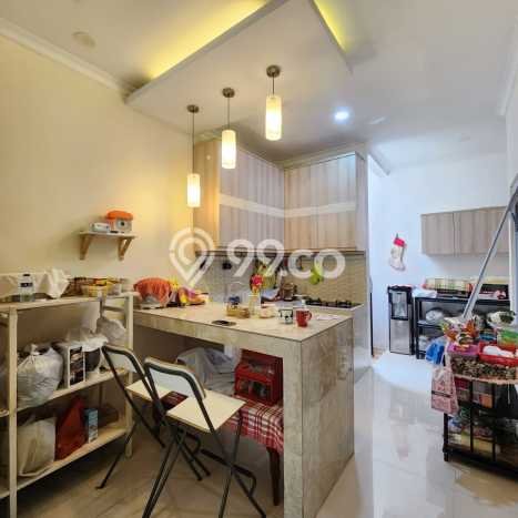 Rumah Minimalis 2 Kamar LT 72m2 di BSD Nusaloka Rumah Minimalis 2 Kamar LT 72m2 di BSD Nusaloka