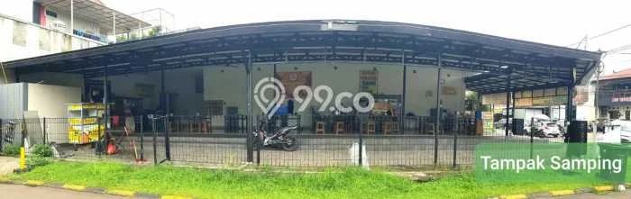 Komersial Komersial Disewakan di BSD Nusaloka Tangerang Luas 200m2 Komersial Komersial Disewakan di BSD Nusaloka Tangerang Luas 200m2