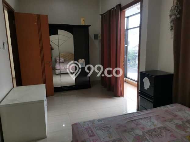 Rumah sewa siap huni 4 KT di Serpong Regency Melati Mas, Tangerang Selatan Rumah sewa siap huni 4 KT di Serpong Regency Melati Mas, Tangerang Selatan