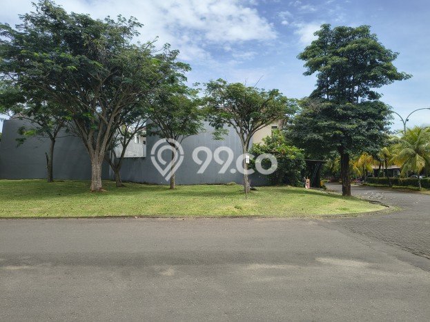 Tanah di Cisauk, Tangerang Luas 308m2 Dijual Segera Tanah di Cisauk, Tangerang Luas 308m2 Dijual Segera