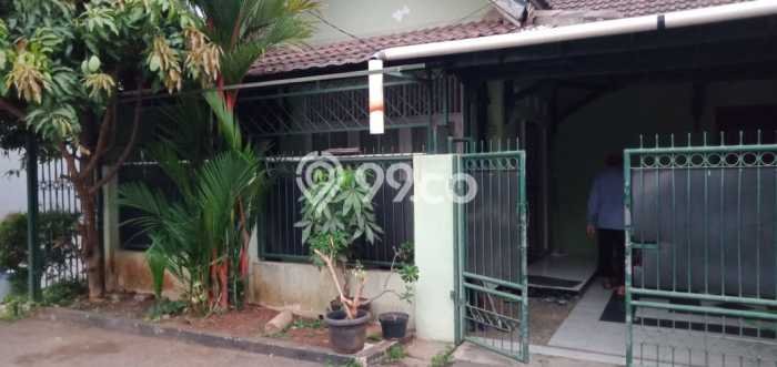 For Sale Hunian Rumah Nyaman 3 KT di Serua, Tangerang For Sale Hunian Rumah Nyaman 3 KT di Serua, Tangerang