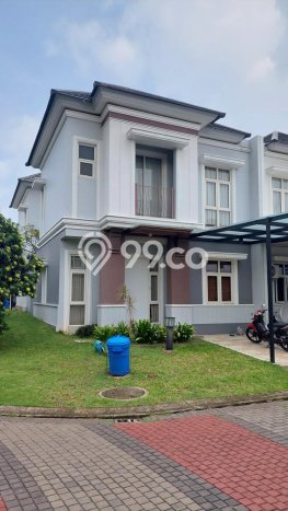 Rumah Modern 3 KT di BSD The Savia Tangerang Semi Furnished Rumah Modern 3 KT di BSD The Savia Tangerang Semi Furnished