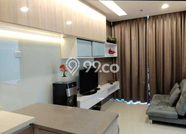 Apartemen Cozy Dijual di Tangerang Spesifikasi 1 KT, 1 KM Apartemen Cozy Dijual di Tangerang Spesifikasi 1 KT, 1 KM