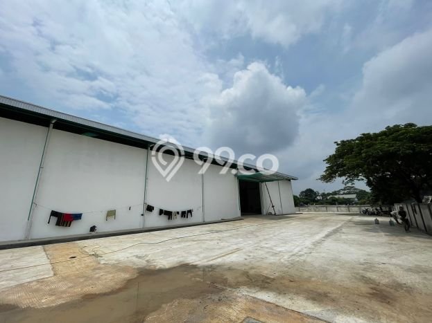 Gudang Disewa di Parung, Bogor, LT 4730m2 / LB 3000m2 Gudang Disewa di Parung, Bogor, LT 4730m2 / LB 3000m2