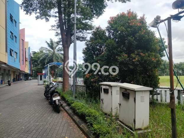Ruko di BSD, Luas 380m², Jalan Utama, Area Ramai Ruko di BSD, Luas 380m², Jalan Utama, Area Ramai
