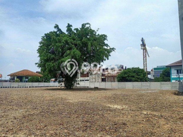 Tanah Kavling di Serpong Tangerang Selatan Disewakan dengan Luas 3900m2 Tanah Kavling di Serpong Tangerang Selatan Disewakan dengan Luas 3900m2