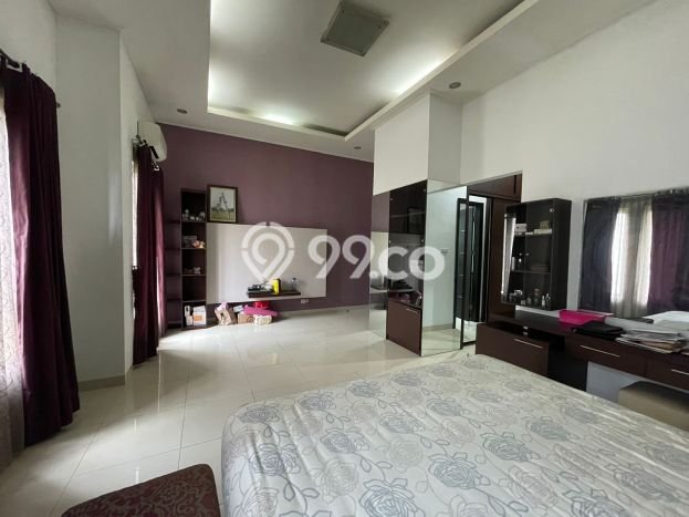 For Sale! Luxury House LT 680m2 Desain Modern di BSD Telaga Golf For Sale! Luxury House LT 680m2 Desain Modern di BSD Telaga Golf