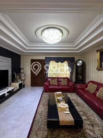 Rumah Mewah LB 180m2 Siap Pakai Desain Elegan di Pulomas, Jakarta Timur Rumah Mewah LB 180m2 Siap Pakai Desain Elegan di Pulomas, Jakarta Timur