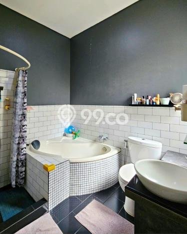 Rumah Luxury Modern Siap Huni di BSD Pavillion Residence Tangerang Rumah Luxury Modern Siap Huni di BSD Pavillion Residence Tangerang