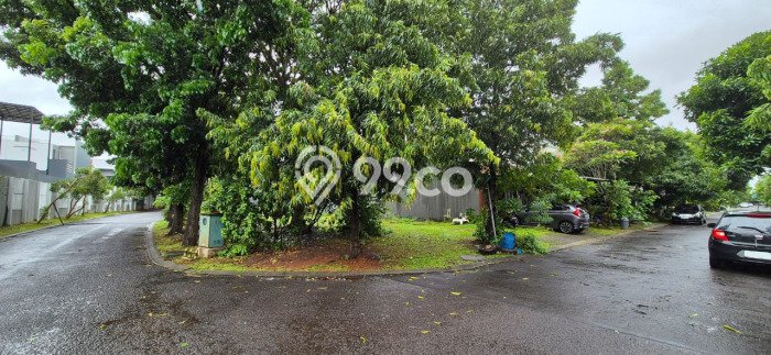 Tanah Kavling di BSD The Icon Dijual dengan Luas 193m2 Tanah Kavling di BSD The Icon Dijual dengan Luas 193m2