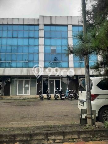 LOKASI PREMIUM! Ruko Kawasan BSD, Luas 211m², Lokasi Komersial LOKASI PREMIUM! Ruko Kawasan BSD, Luas 211m², Lokasi Komersial