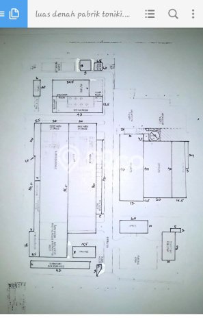 Area Ramai! Pabrik Dijual di Tangerang untuk Bisnis Luas Bangunan 10000m2 Area Ramai! Pabrik Dijual di Tangerang untuk Bisnis Luas Bangunan 10000m2