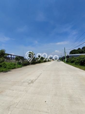 Unit Gudang Dijual di Gunung Sindur Bogor 252m2 Unit Gudang Dijual di Gunung Sindur Bogor 252m2