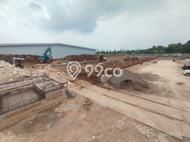 Unit Gudang Disewa Lokasi Lippo Cikarang, Cikarang Spesifikasi Luas Bangunan 7912m2 Unit Gudang Disewa Lokasi Lippo Cikarang, Cikarang Spesifikasi Luas Bangunan 7912m2