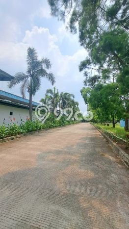 Pabrik Komersial Dijual di Cikande Serang LT 27700m2 & LB 5800m2 Pabrik Komersial Dijual di Cikande Serang LT 27700m2 & LB 5800m2