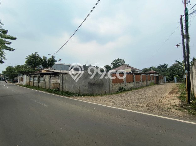 Tanah Kavling di Serpong Dijual dengan Luas 700m2 Tanah Kavling di Serpong Dijual dengan Luas 700m2