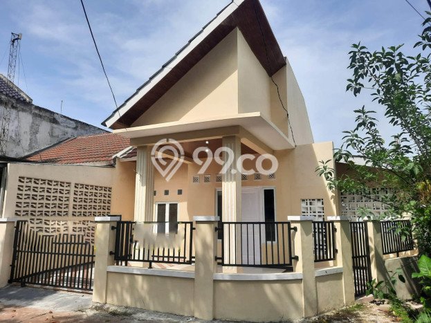 Jual Rumah Modern 3 KT di Pondok Benda, Tangerang Jual Rumah Modern 3 KT di Pondok Benda, Tangerang