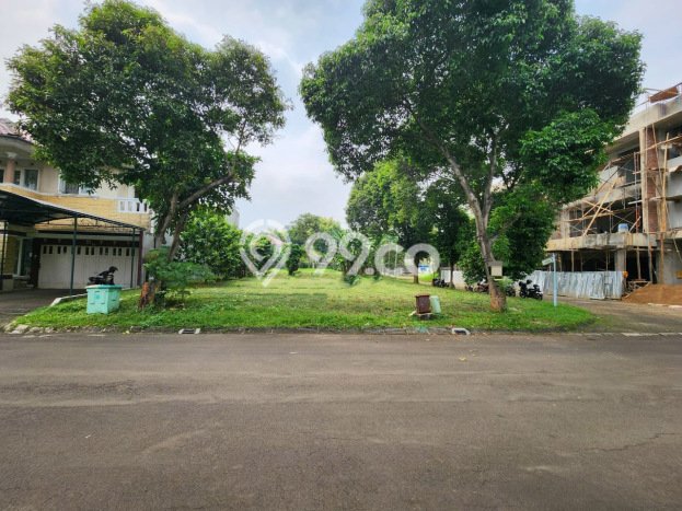 Tanah Dijual di Tangerang Seluas 592m2 Strategis Tanah Dijual di Tangerang Seluas 592m2 Strategis