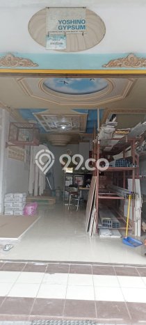 Jual Ruko Area Bisnis di BSD, Luas 142m², Jalan Utama Jual Ruko Area Bisnis di BSD, Luas 142m², Jalan Utama