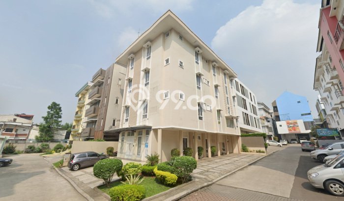 Rumah Kost Dijual di Lippo Karawaci Tangerang Luas 846m2 Rumah Kost Dijual di Lippo Karawaci Tangerang Luas 846m2
