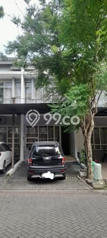Jual Rumah Eksklusif 2 KT di BSD Residence One, Tangerang Jual Rumah Eksklusif 2 KT di BSD Residence One, Tangerang