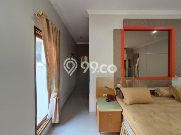 Rumah Elit LB 350m2 Siap Pakai Desain Elegan di BSD Puspita Loka, Tangerang Rumah Elit LB 350m2 Siap Pakai Desain Elegan di BSD Puspita Loka, Tangerang
