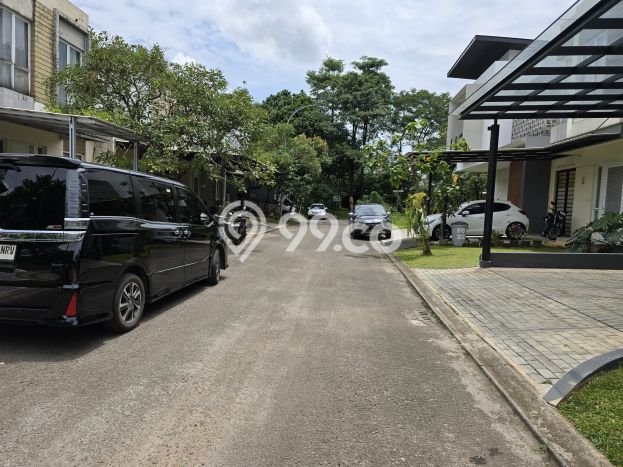 Rumah Luxury Modern Tanpa Renovasi di BSD The Icon Tangerang Rumah Luxury Modern Tanpa Renovasi di BSD The Icon Tangerang