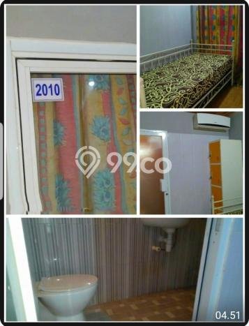 Rumah Kost untuk Dijual di Lippo Karawaci Punya 15 Kamar Rumah Kost untuk Dijual di Lippo Karawaci Punya 15 Kamar