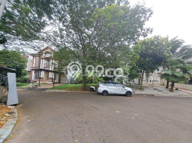 Kavling Tanah Dijual di BSD Tangerang Spesifikasi 300m2 Kavling Tanah Dijual di BSD Tangerang Spesifikasi 300m2