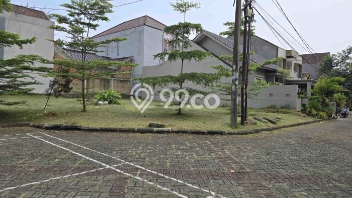 Tanah di BSD Griya Loka, Tangerang Luas 366m2 Dijual Segera Tanah di BSD Griya Loka, Tangerang Luas 366m2 Dijual Segera