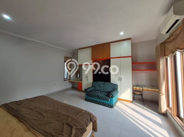 Rumah Elit LB 350m2 Siap Pakai Desain Elegan di BSD Puspita Loka, Tangerang Rumah Elit LB 350m2 Siap Pakai Desain Elegan di BSD Puspita Loka, Tangerang