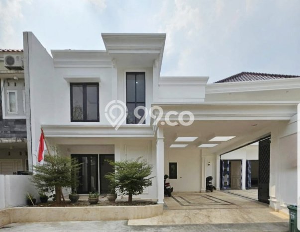 Siap Huni Rumah Mewah 5 Kamar di Jagakarsa Dekat ke Mana Saja Siap Huni Rumah Mewah 5 Kamar di Jagakarsa Dekat ke Mana Saja