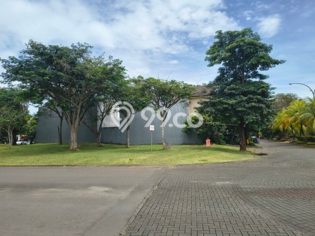 Tanah di Cisauk, Tangerang Luas 308m2 Dijual Segera Tanah di Cisauk, Tangerang Luas 308m2 Dijual Segera