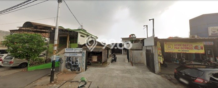Komersial Paling Dicari LB 200m2 Dijual di Bintaro Komersial Paling Dicari LB 200m2 Dijual di Bintaro