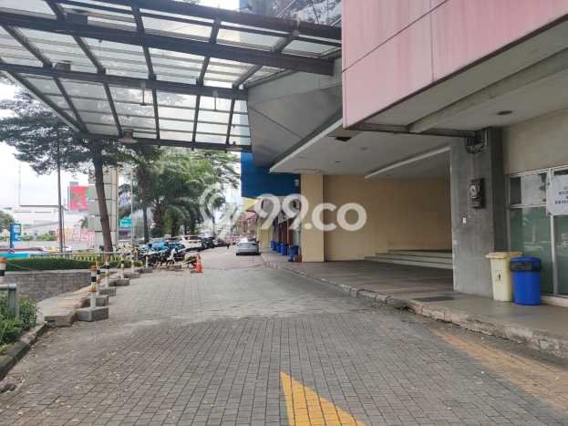 Ruko di BSD, Luas 380m², Jalan Utama, Area Ramai Ruko di BSD, Luas 380m², Jalan Utama, Area Ramai