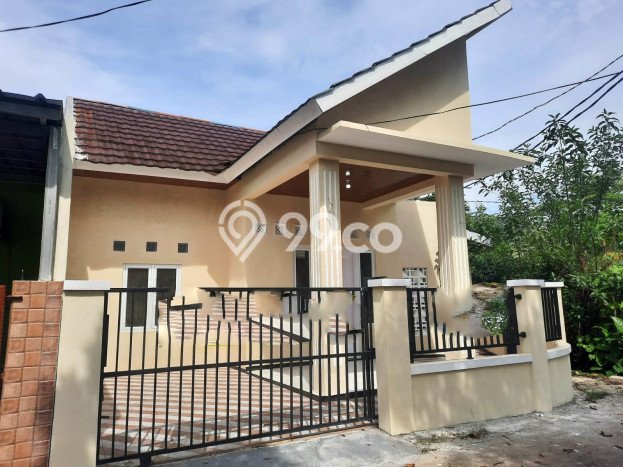 Jual Rumah Modern 3 KT di Pondok Benda, Tangerang Jual Rumah Modern 3 KT di Pondok Benda, Tangerang