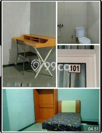 Rumah Kost untuk Dijual di Lippo Karawaci Punya 15 Kamar Rumah Kost untuk Dijual di Lippo Karawaci Punya 15 Kamar