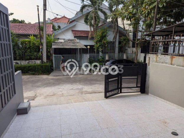 Ready to Use! Premium House LT 107m2 Desain Modern di Bintaro Ready to Use! Premium House LT 107m2 Desain Modern di Bintaro